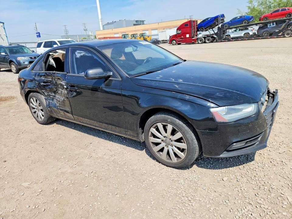 Aukcja sprzedaży 2013 Audi A4, vin: WAUBFCFL3DN005905, numer aukcji: 58894926