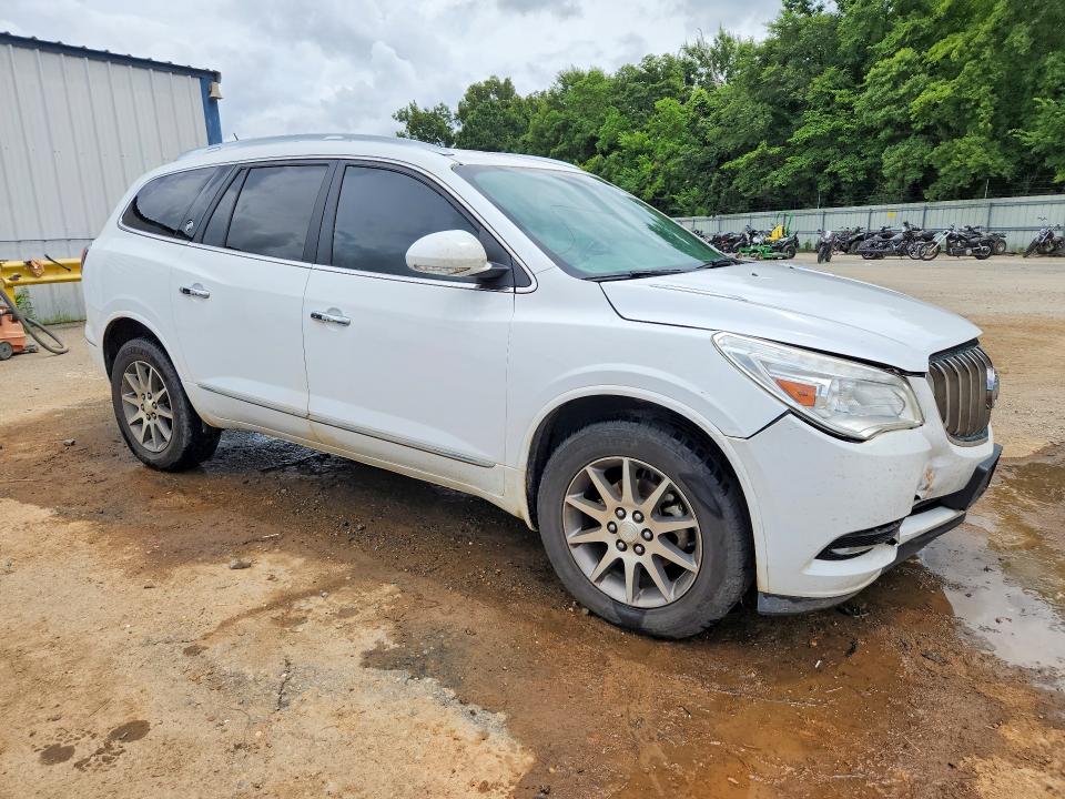 57176036 :رقم المزاد ، 5GAKRAKD6HJ293611 vin ، 2017 Buick Enclave مزاد بيع