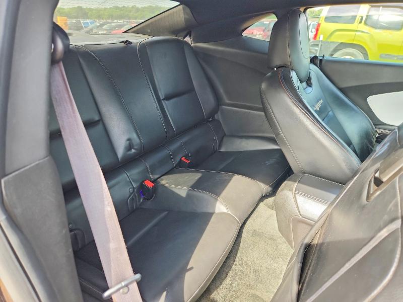 Aukcja sprzedaży 2012 Chevrolet Camaro, vin: 2G1FC1E39C9116973, numer aukcji: 57517216