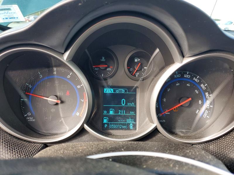 Продаж на аукціоні авто 2015 Chevrolet Cruze, vin: 1G1PC5SB6F7238011, номер лоту: 56584346