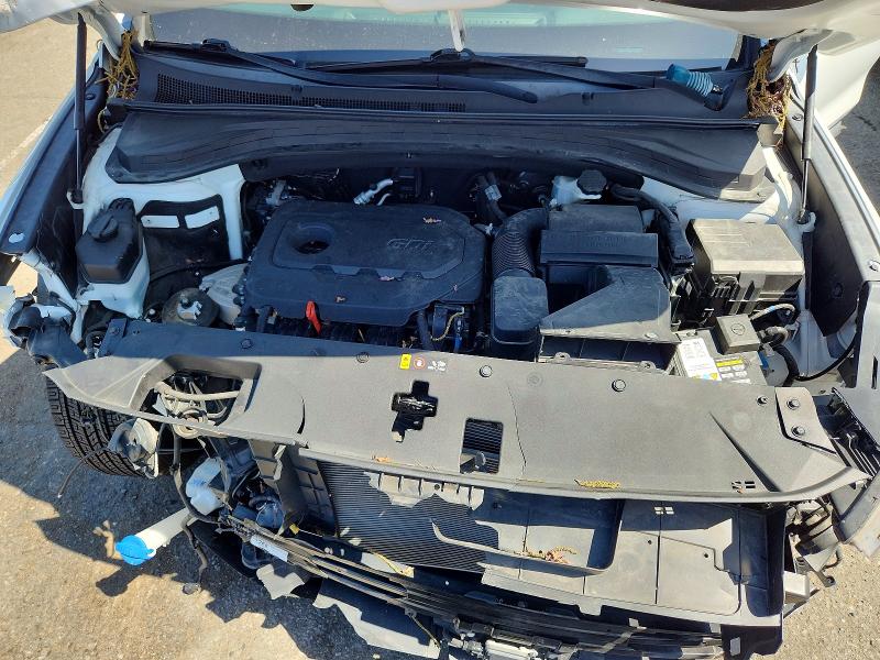 56091196 :رقم المزاد ، 5NMS33AD0KH038723 vin ، 2019 Hyundai Santa Fe مزاد بيع