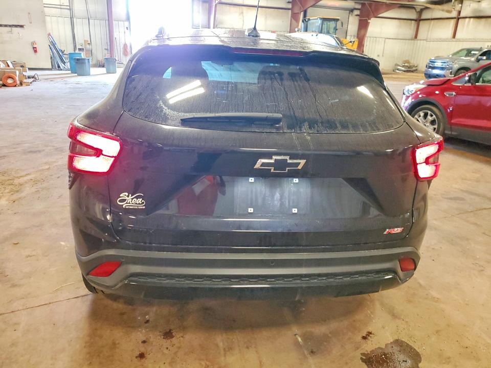 Продаж на аукціоні авто 2025 Chevrolet Trax, vin: KL77LJEP2SC203410, номер лоту: 55539236