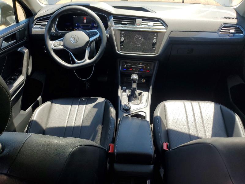 2022 Volkswagen Tiguan მანქანა იყიდება აუქციონზე, vin: 3VV2B7AX5NM129641, აუქციონის ნომერი: 55961836