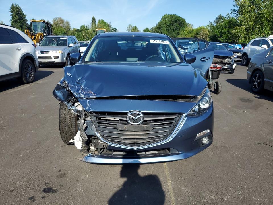 Aukcja sprzedaży 2016 Mazda 3, vin: JM1BM1M7XG1309103, numer aukcji: 58115606