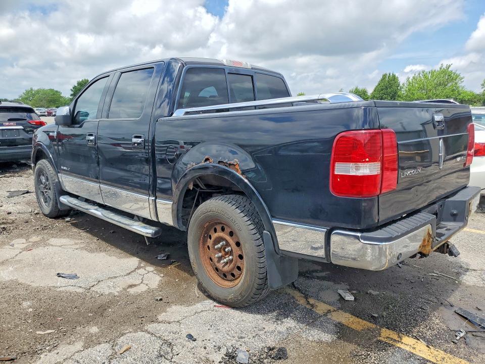 2006 Lincoln Mark Lt მანქანა იყიდება აუქციონზე, vin: 5LTPW18506FJ15946, აუქციონის ნომერი: 56074146