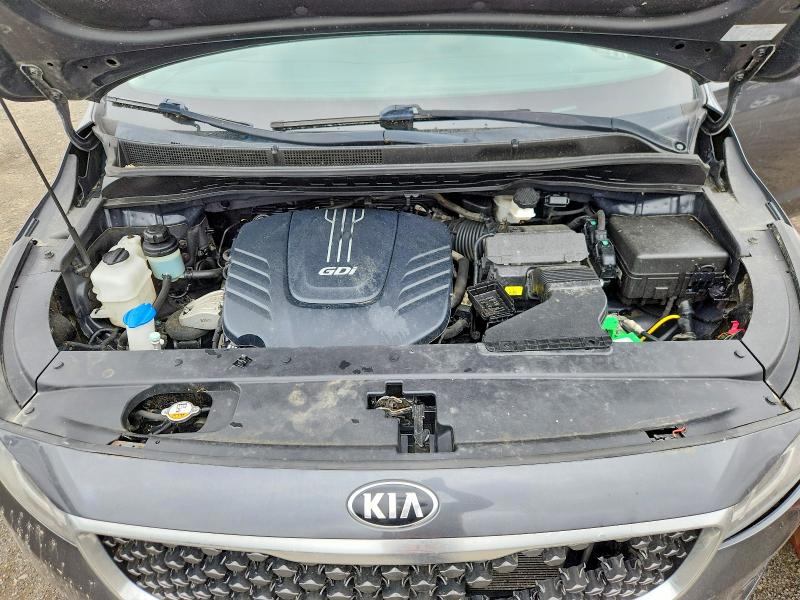Продажа на аукционе авто 2018 Kia Sedona, vin: KNDMB5C19J6395775, номер лота: 58480546