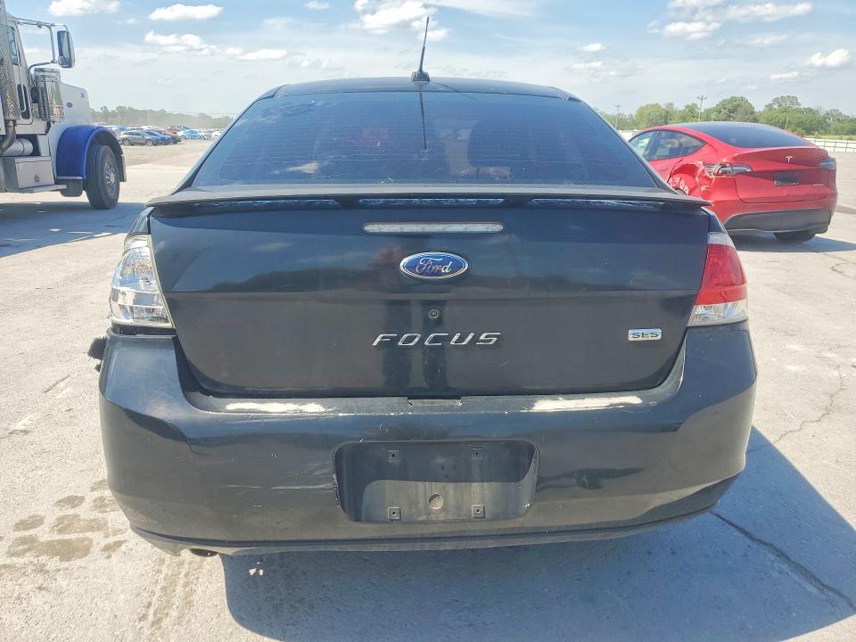57552796 :رقم المزاد ، 1FAHP35N48W149143 vin ، 2008 Ford Focus مزاد بيع