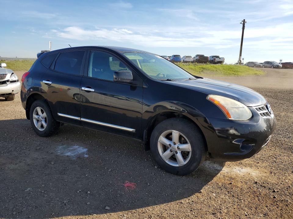 Продажа на аукционе авто 2013 Nissan Rogue, vin: JN8AS5MT9DW008881, номер лота: 59004676