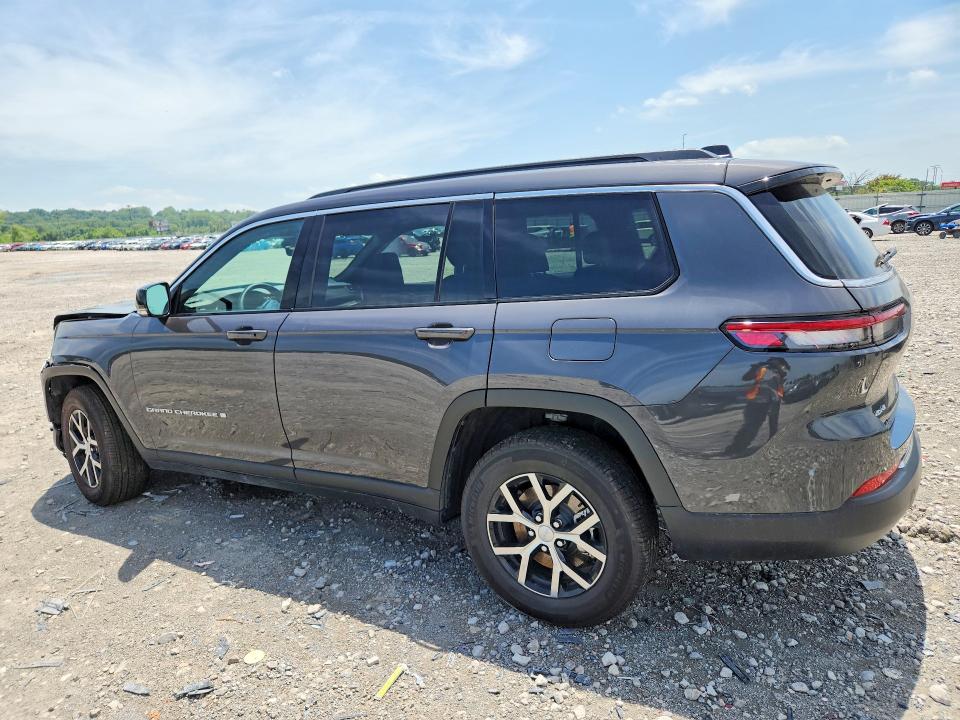 Продаж на аукціоні авто 2025 Jeep Grand Cherokee, vin: 1C4RJKBG2S8755066, номер лоту: 85771525