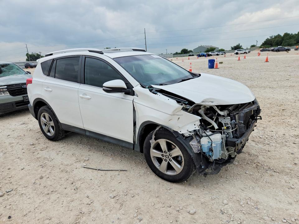 Aukcja sprzedaży 2015 Toyota Rav4, vin: 2T3WFREV2FW230676, numer aukcji: 57534806