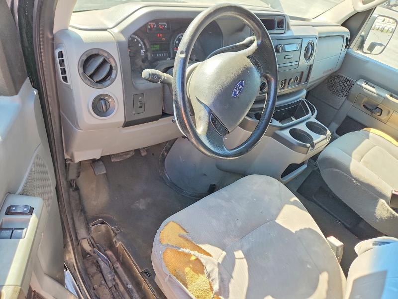 57777476 :رقم المزاد ، 1FBSS31L39DA87772 vin ، 2009 Ford Econoline مزاد بيع