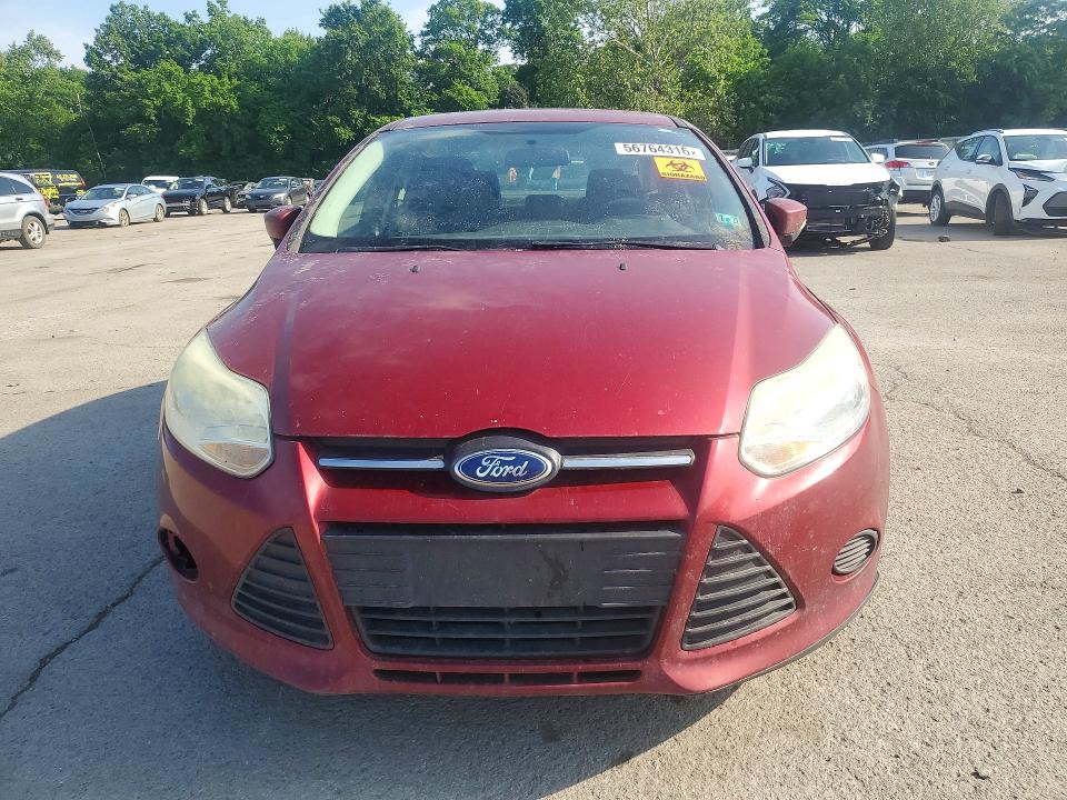 Aukcja sprzedaży 2014 Ford Focus, vin: 1FADP3F20EL388849, numer aukcji: 56764316