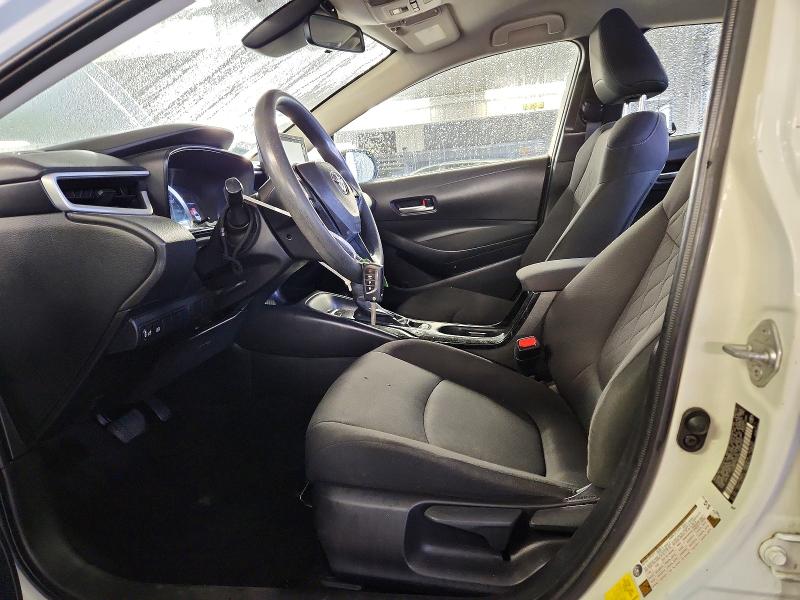 Продажа на аукционе авто 2020 Toyota Corolla, vin: JTDEPRAE6LJ045832, номер лота: 58120656