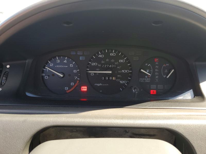 Продаж на аукціоні авто 1994 Honda Civic Ex, vin: 2HGEJ1225RH519529, номер лоту: 58784346