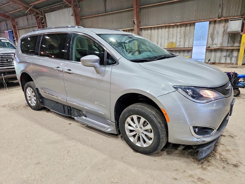 Aukcja sprzedaży 2019 Chrysler Pacifica, vin: 2C4RC1BGXKR732398, numer aukcji: 57140256