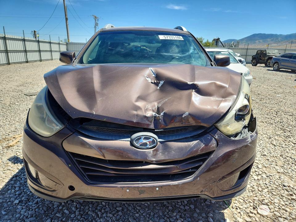 Продаж на аукціоні авто 2015 Hyundai Tucson, vin: KM8JUCAG0FU007632, номер лоту: 57335186