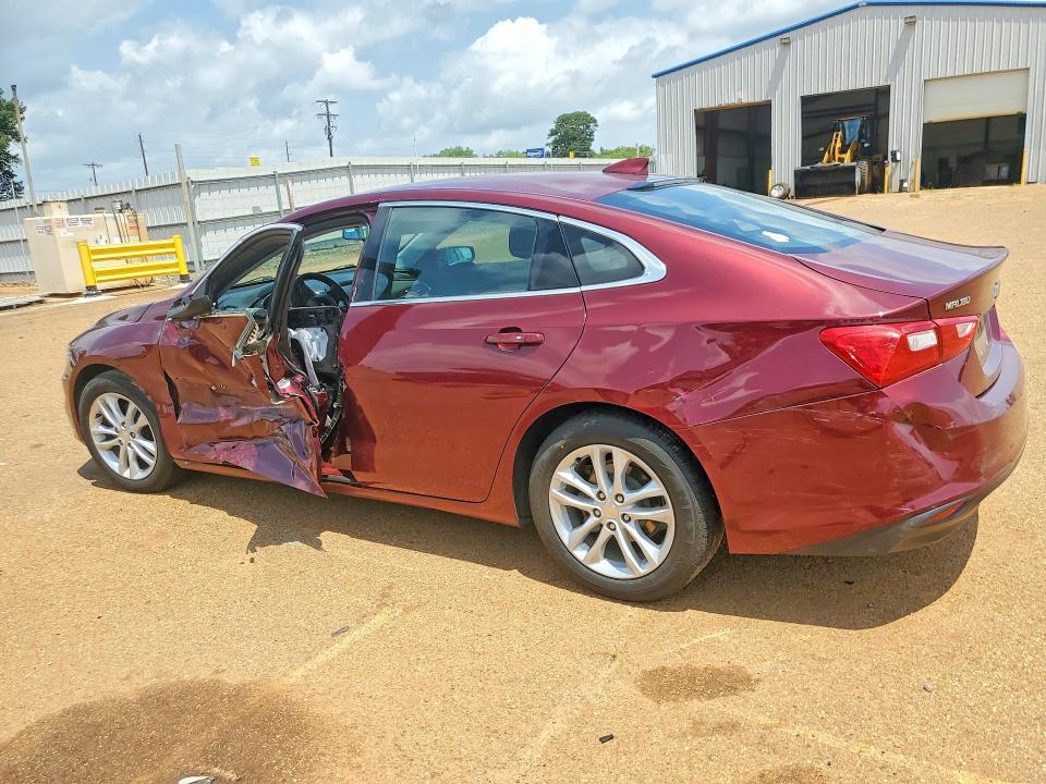 Продажа на аукционе авто 2016 Chevrolet Malibu Ls, vin: 1G1ZE5ST3GF315422, номер лота: 56460206