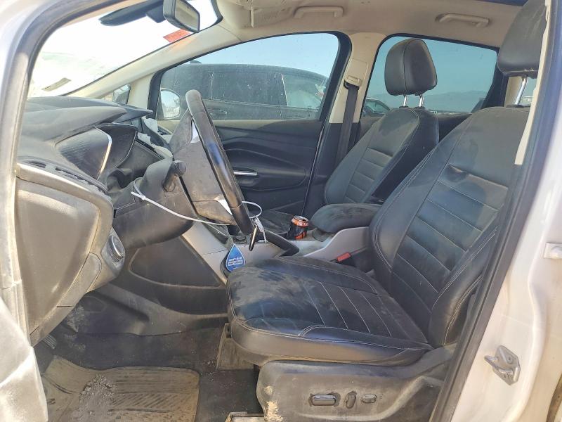 56733416 :رقم المزاد ، 1FADP5CU2GL109311 vin ، 2016 Ford C-max مزاد بيع