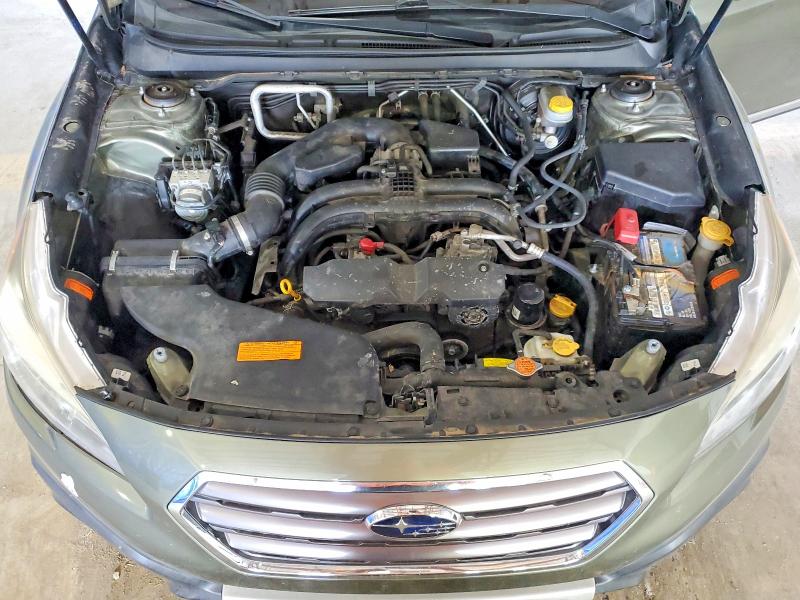 55220866 :رقم المزاد ، 4S4BSATC5H3376407 vin ، 2017 Subaru Outback مزاد بيع