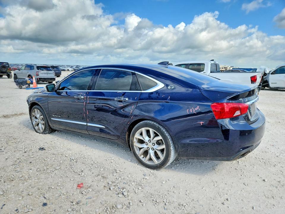 Продаж на аукціоні авто 2019 Chevrolet Impala, vin: 2G1105S30K9119533, номер лоту: 56825886
