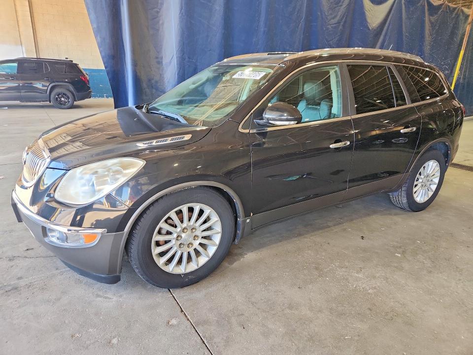 57827496 :رقم المزاد ، 5GALRBED7AJ163672 vin ، 2010 Buick Enclave مزاد بيع