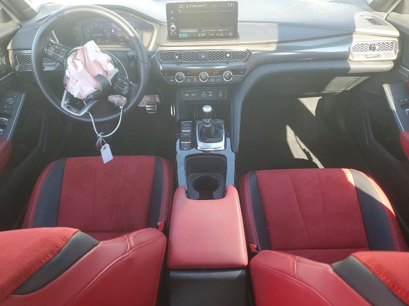 Продаж на аукціоні авто 2025 Acura Integra, vin: 19UDE4G71SA004263, номер лоту: 58520086