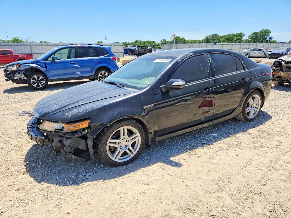 Aukcja sprzedaży 2008 Acura Tl, vin: 19UUA66248A018650, numer aukcji: 57329706