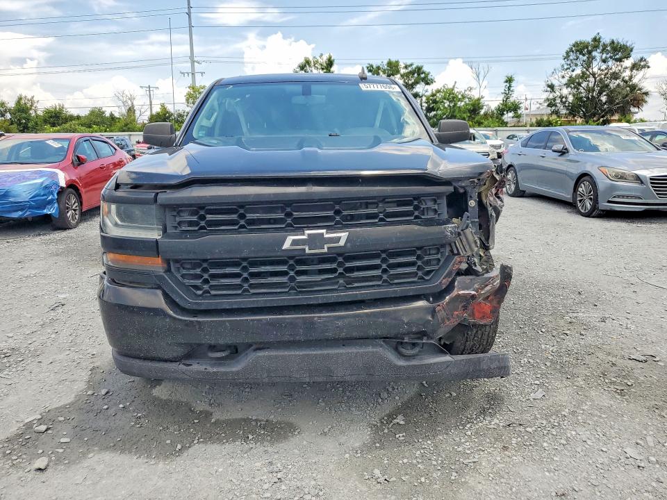Продаж на аукціоні авто 2018 Chevrolet Silverado, vin: 1GCVKPEC1JZ225178, номер лоту: 57777696