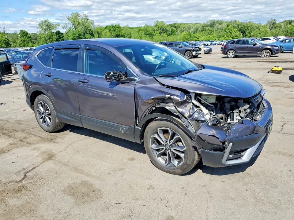 Aukcja sprzedaży 2021 Honda Cr-v, vin: 2HKRW2H83MH667052, numer aukcji: 57053566