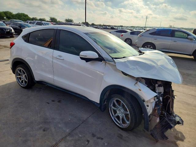 2017 Honda Hr-v მანქანა იყიდება აუქციონზე, vin: 3CZRU5H5XHM719672, აუქციონის ნომერი: 57845056