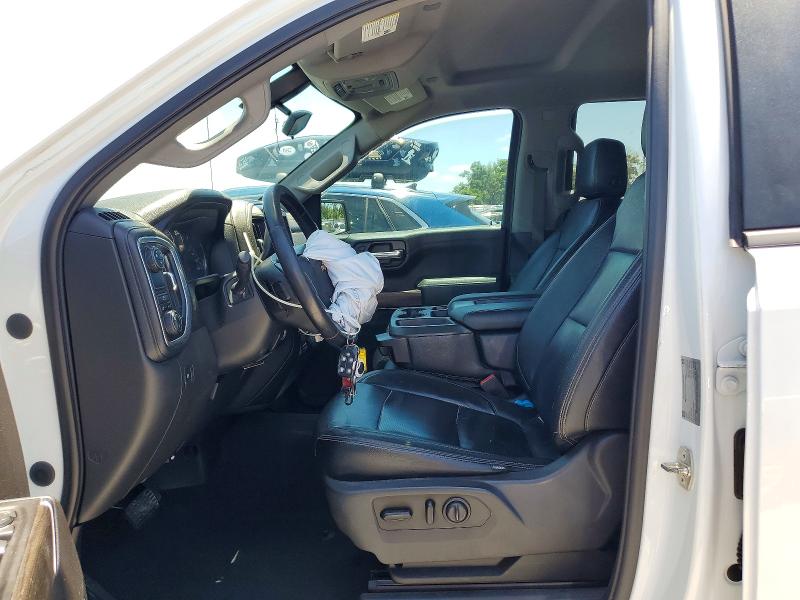 Продаж на аукціоні авто 2019 Chevrolet Silverado, vin: 3GCPWCED0KG166480, номер лоту: 55958126