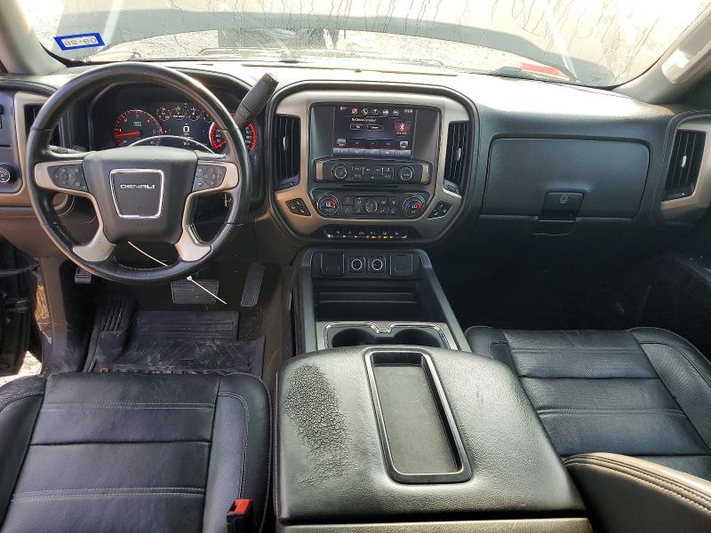 2015 Gmc Sierra მანქანა იყიდება აუქციონზე, vin: 3GTP1WEC2FG245646, აუქციონის ნომერი: 58441456
