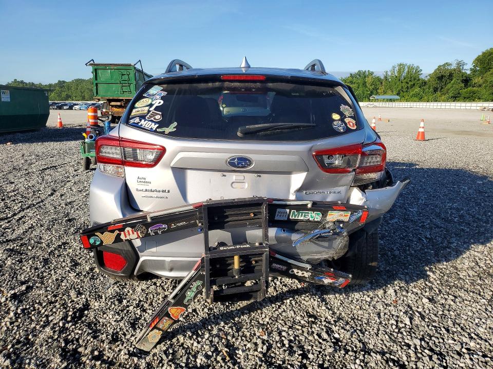 Продажа на аукционе авто 2021 Subaru Crosstrek, vin: JF2GTHNC3M8394514, номер лота: 58595606