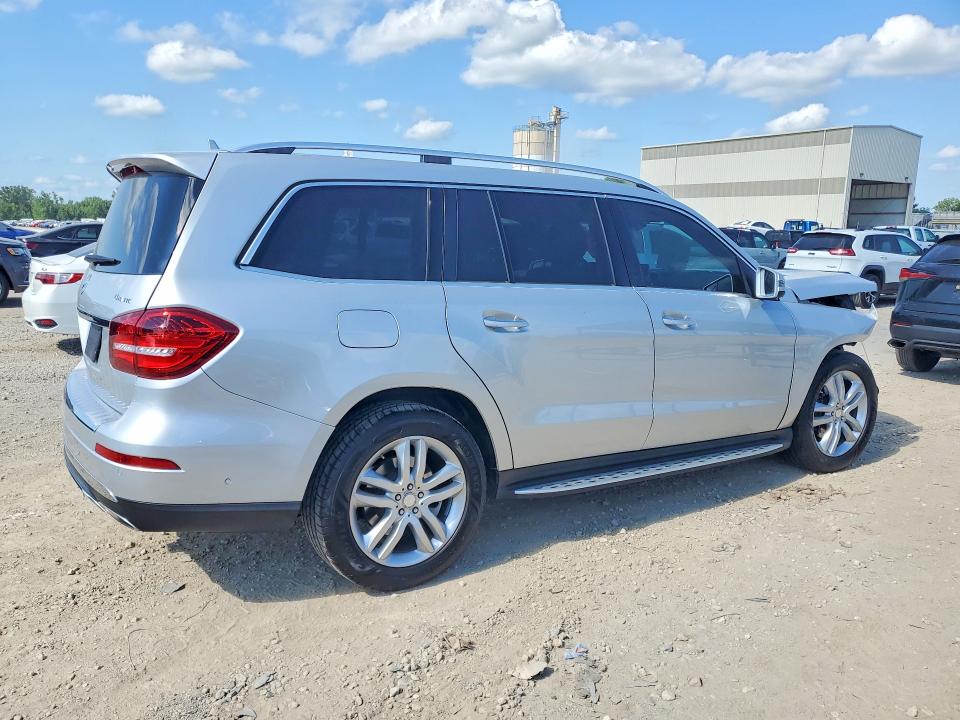 Продажа на аукционе авто 2017 Mercedes-benz Gls, vin: 4JGDF6EE4HA883903, номер лота: 58599466