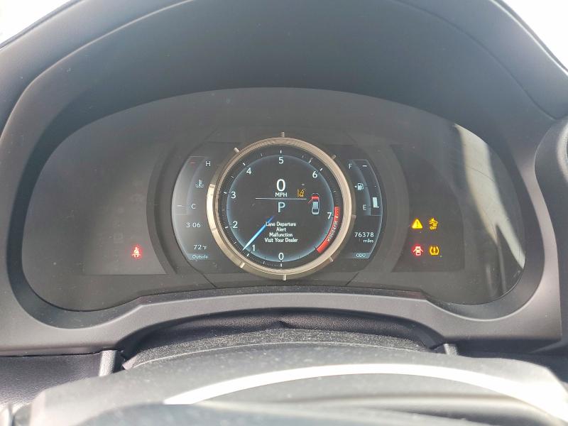 Aukcja sprzedaży 2018 Lexus Is, vin: JTHCZ1D24J5015530, numer aukcji: 56067166