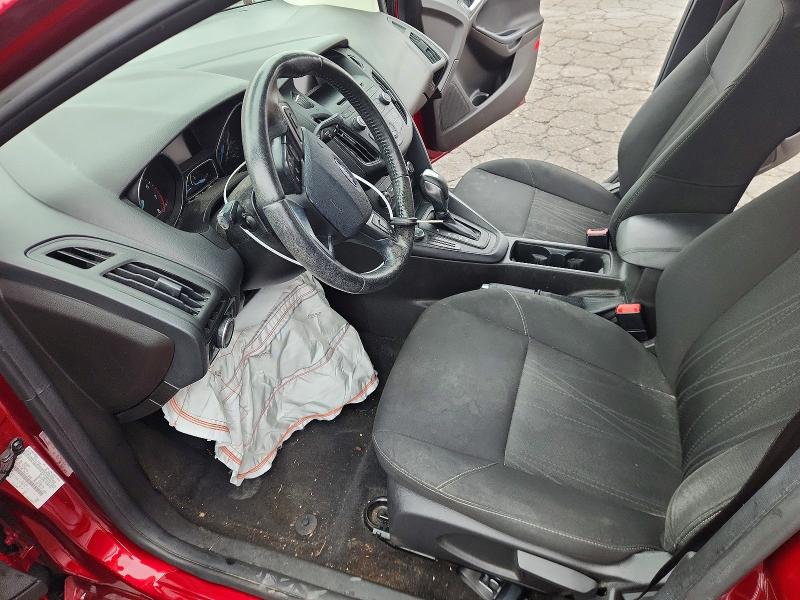 Aukcja sprzedaży 2016 Ford Focus, vin: 1FADP3F23GL385432, numer aukcji: 58049316