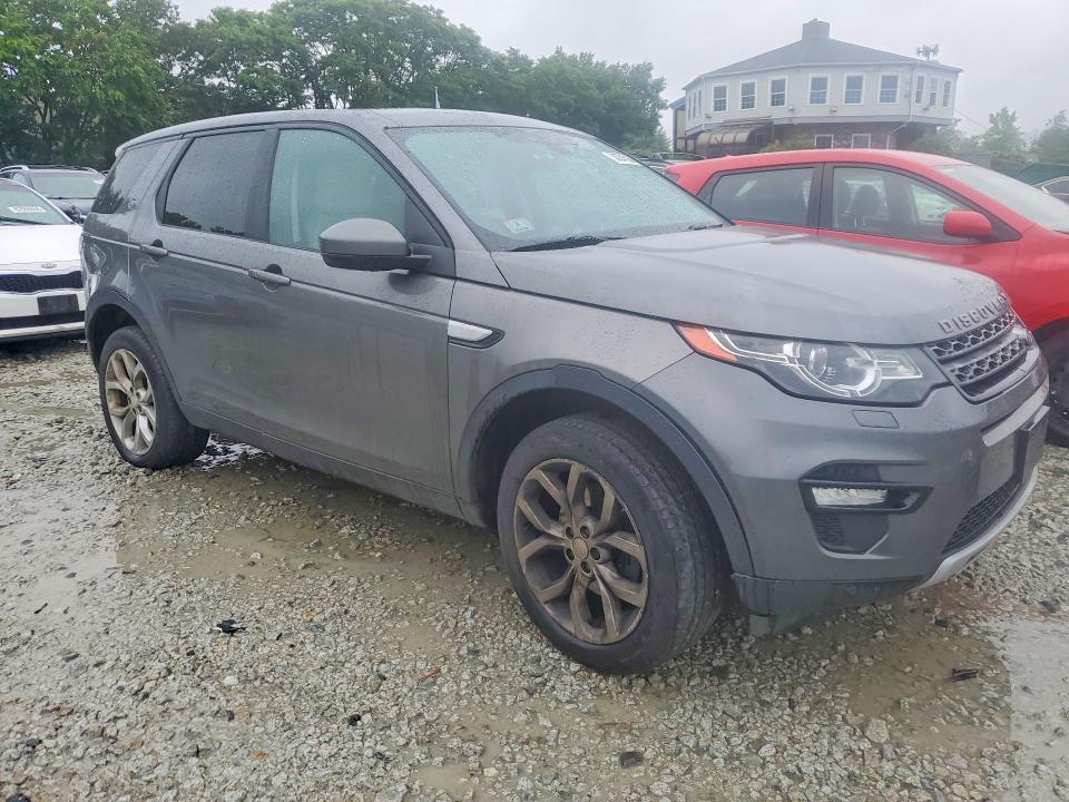 Aukcja sprzedaży 2015 Land Rover Discovery Sport, vin: SALCR2BG0FH502244, numer aukcji: 58254526