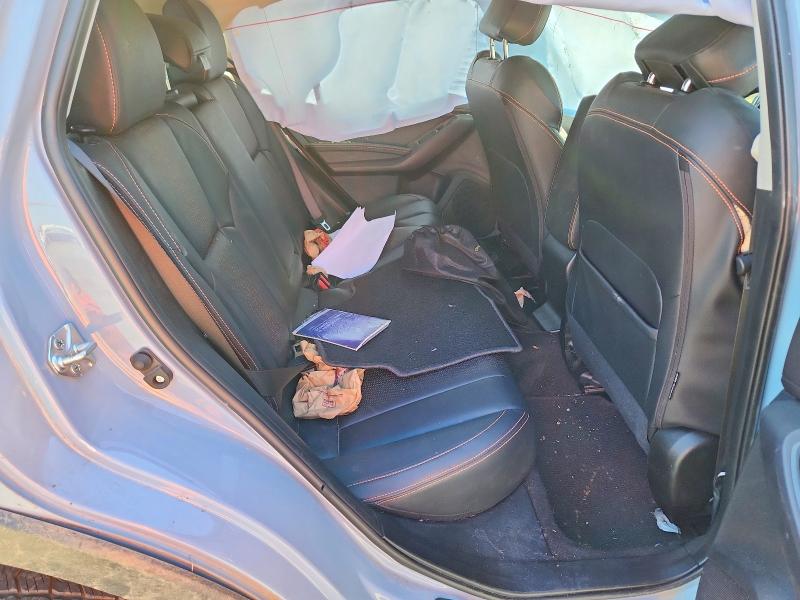 55810596 :رقم المزاد ، JF2GTHMCXPH311313 vin ، 2023 Subaru Crosstrek مزاد بيع