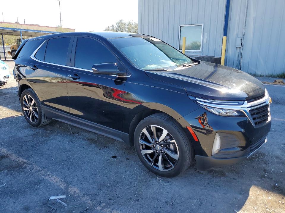 Auction sale of the 2022 Chevrolet Equinox, vin: 3GNAXKEV5NL235835, lot number: 57424926