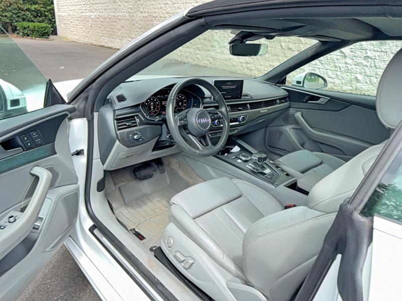 Aukcja sprzedaży 2018 Audi A5, vin: WAUYNGF56JN013336, numer aukcji: 59715776