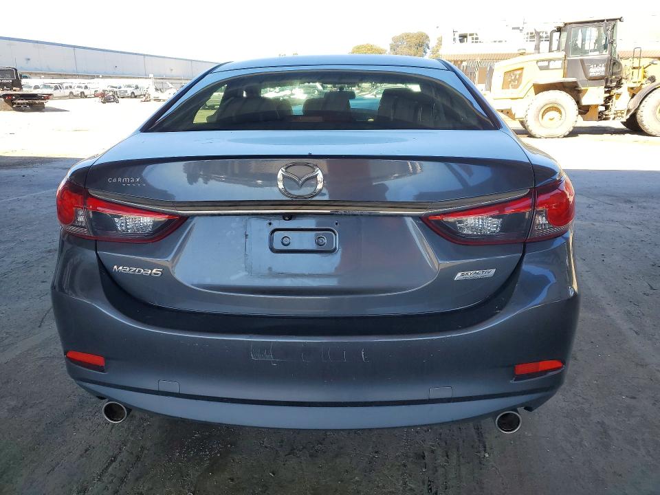 Aukcja sprzedaży 2015 Mazda 6, vin: JM1GJ1V59F1196075, numer aukcji: 56691706