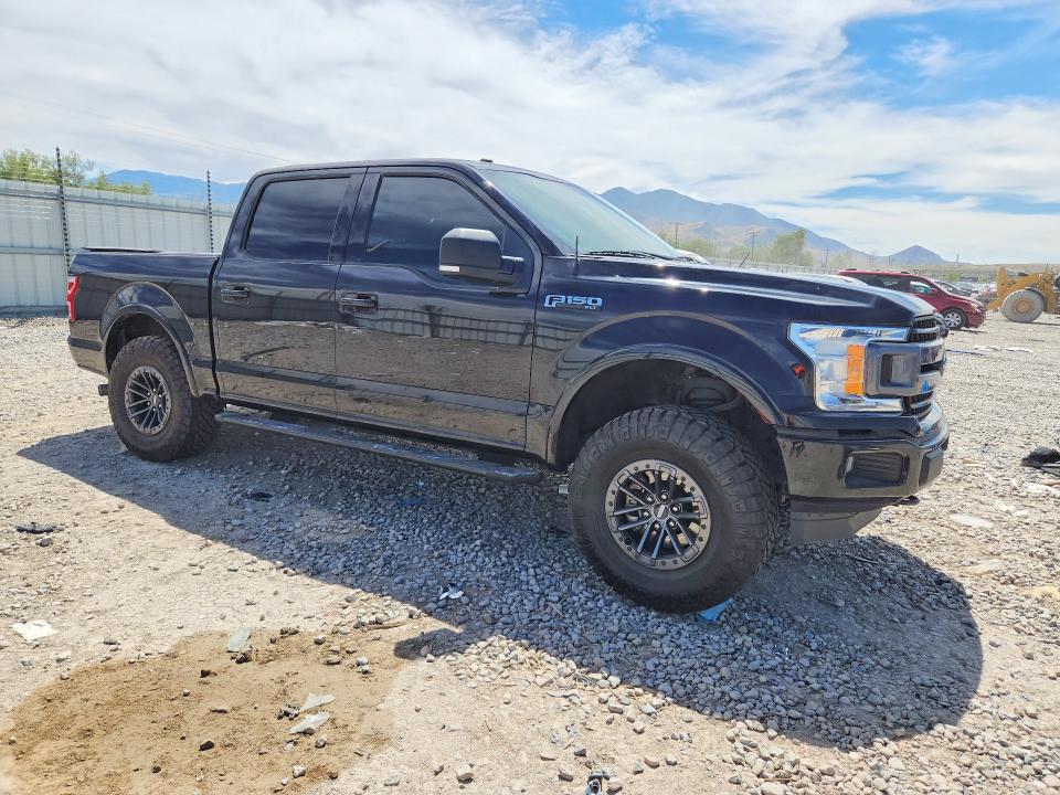Aukcja sprzedaży 2018 Ford F150, vin: 1FTEW1EG1JKF79781, numer aukcji: 57223046