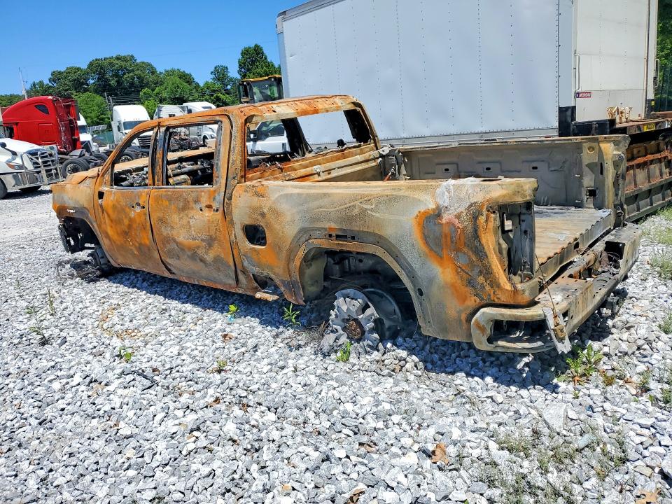 Продаж на аукціоні авто 2024 Gmc Sierra, vin: 1GT49YEY6RF423955, номер лоту: 54629056