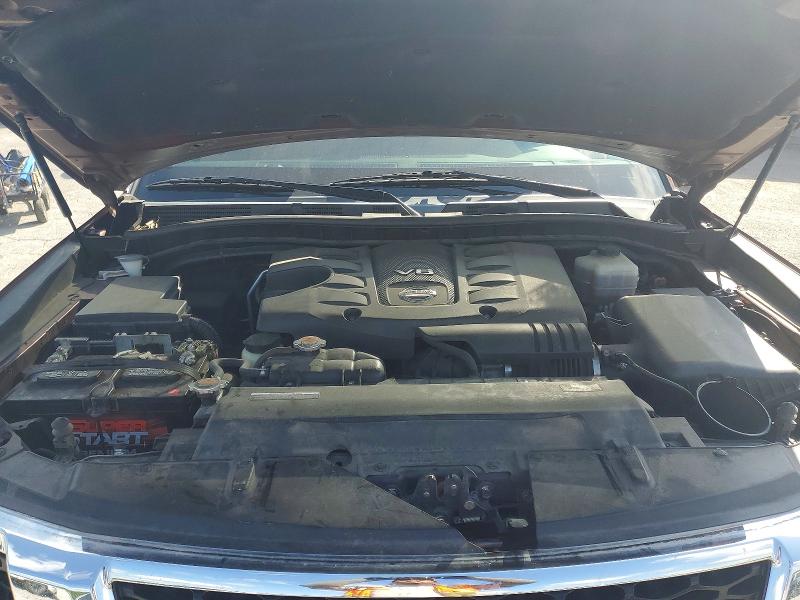 Aukcja sprzedaży 2017 Nissan Armada, vin: JN8AY2NC8H9509101, numer aukcji: 56985026