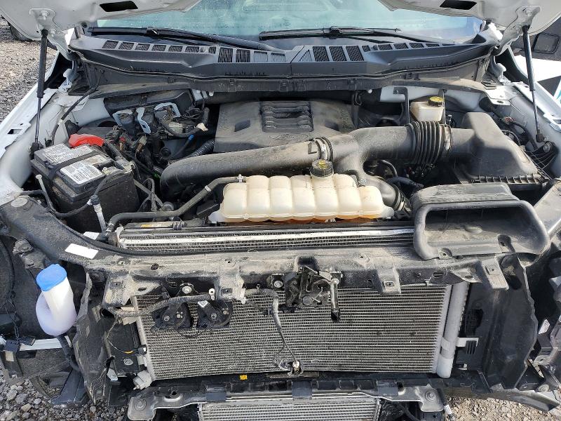 2023 Ford F150 მანქანა იყიდება აუქციონზე, vin: 1FTFW1E85PKF64156, აუქციონის ნომერი: 57652256