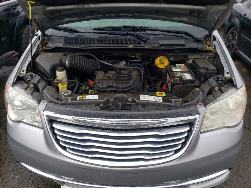 Aukcja sprzedaży 2014 Chrysler Town & Country, vin: 2C4RC1BG2ER220977, numer aukcji: 57936476