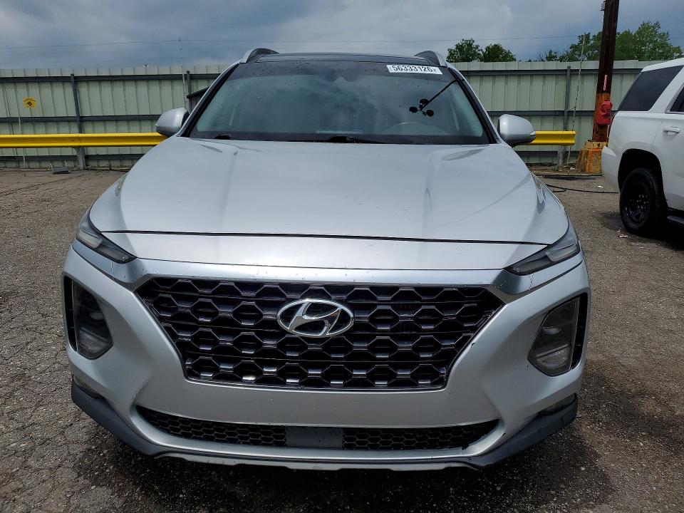 56333126 :رقم المزاد ، 5NMS5CAA3KH106626 vin ، 2019 Hyundai Santa Fe مزاد بيع