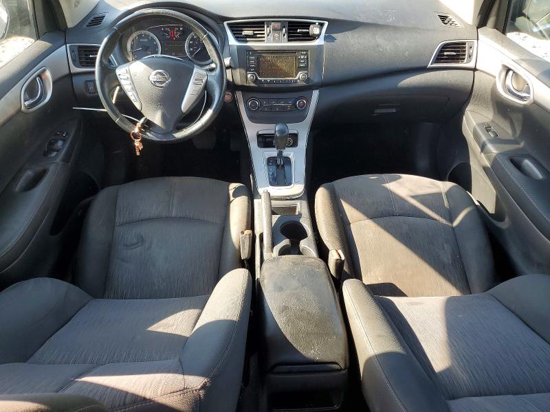Aukcja sprzedaży 2015 Nissan Sentra, vin: 3N1AB7AP8FL661180, numer aukcji: 57017246