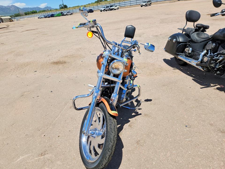 Продажа на аукционе авто 2008 Harley-davidson Fxdc, vin: 1HD1GV44X8K305157, номер лота: 57668546