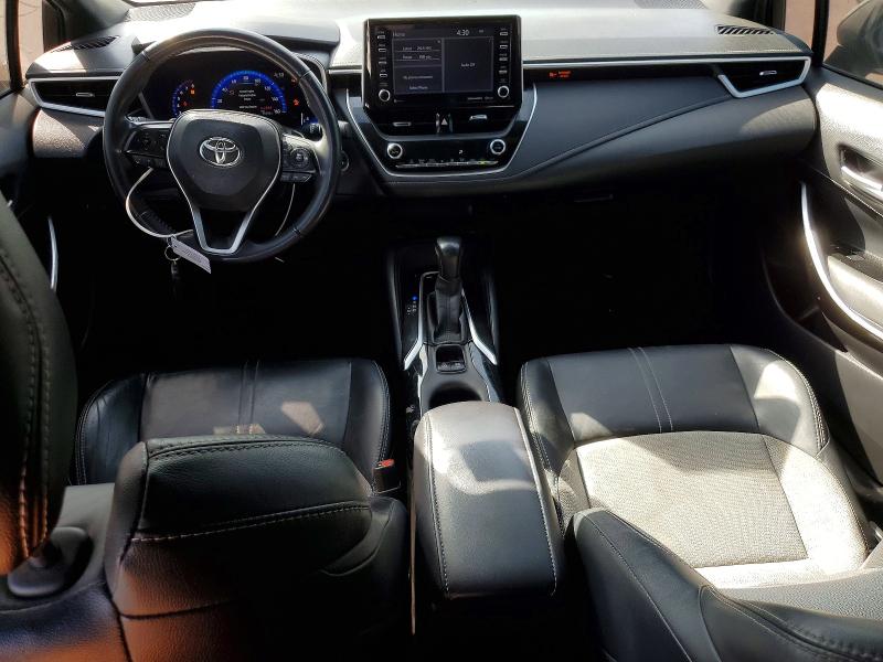 2021 Toyota Corolla მანქანა იყიდება აუქციონზე, vin: JTNC4MBE7M3144193, აუქციონის ნომერი: 56364266